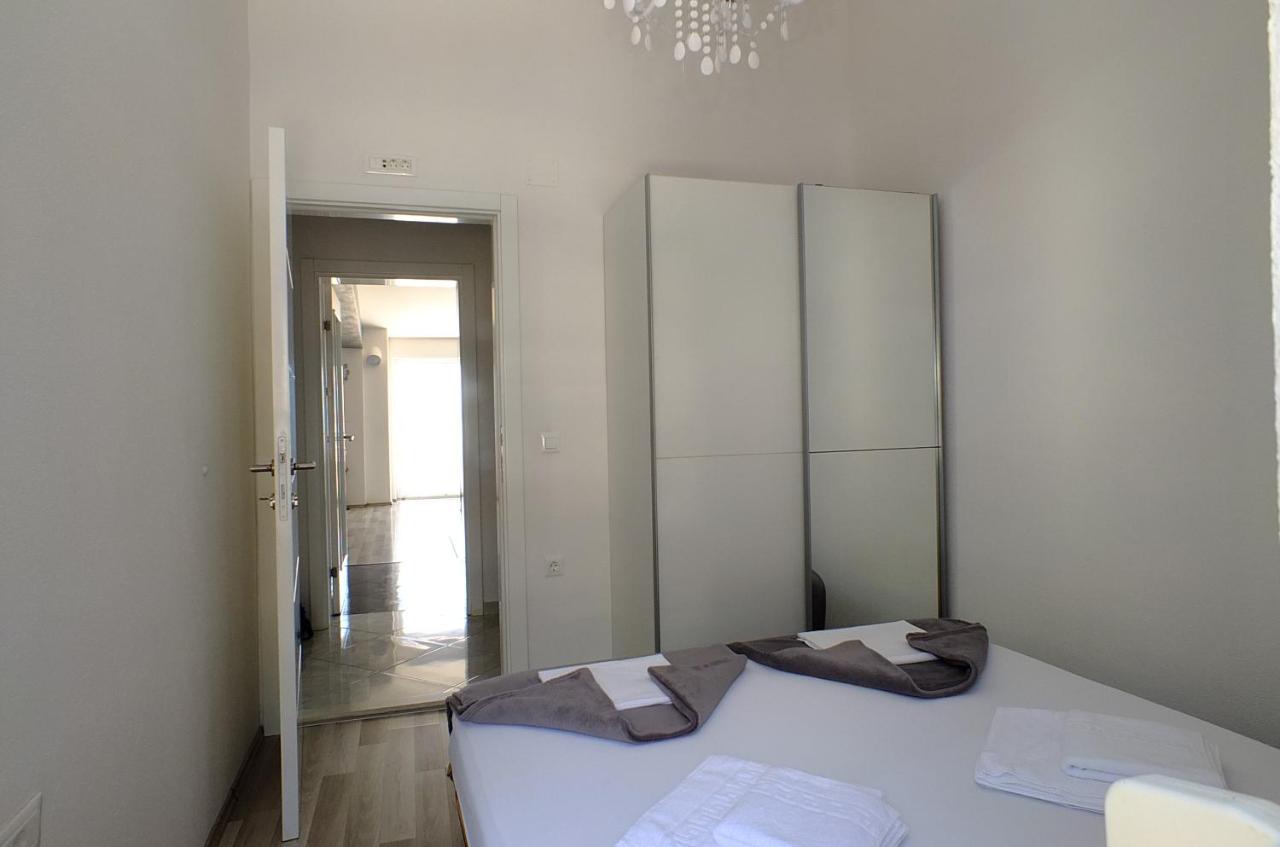 דירות מאקרסקה Grey House מראה חיצוני תמונה